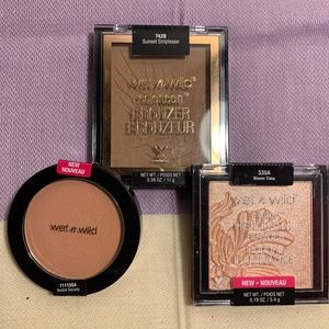 Wet n Wild Bundle